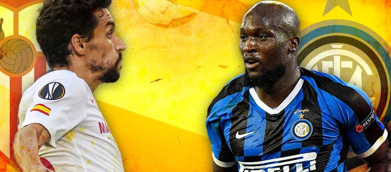 Europa League: Ίντερ - Σεβίλλη 2-3 (ΤΕΛΙΚΟ)